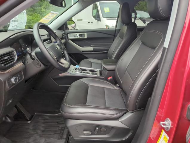 Used 2022 Ford Explorer For Sale in Muscle Shoals, AL