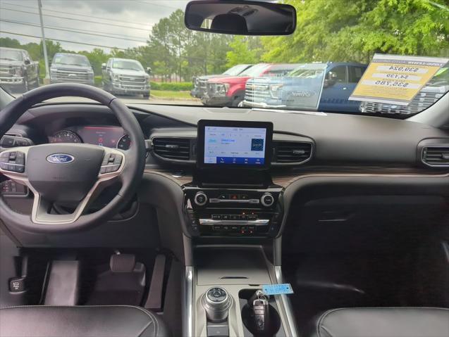 Used 2022 Ford Explorer For Sale in Muscle Shoals, AL