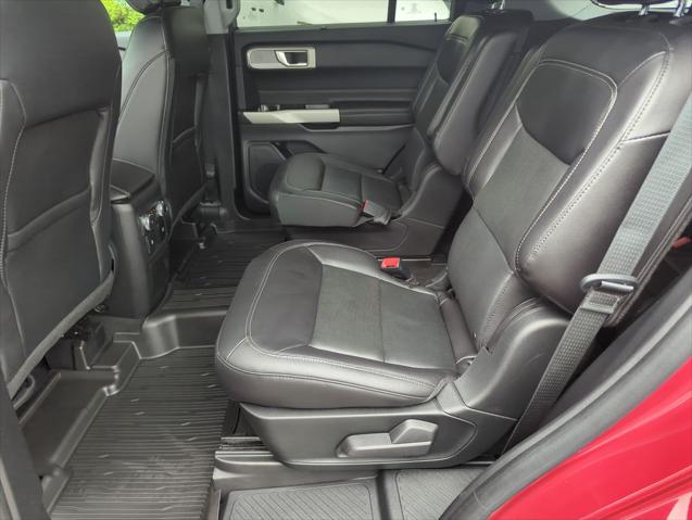 Used 2022 Ford Explorer For Sale in Muscle Shoals, AL