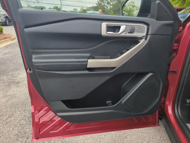 Used 2022 Ford Explorer For Sale in Muscle Shoals, AL