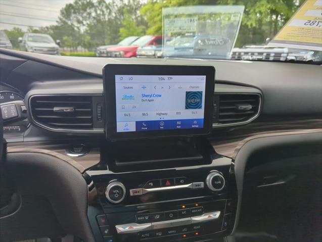 Used 2022 Ford Explorer For Sale in Muscle Shoals, AL