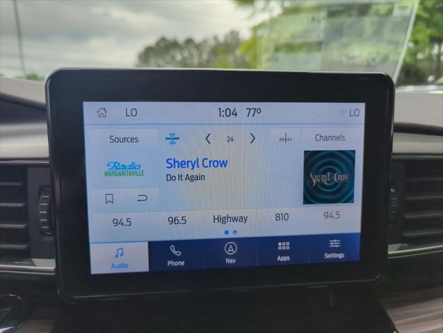 Used 2022 Ford Explorer For Sale in Muscle Shoals, AL