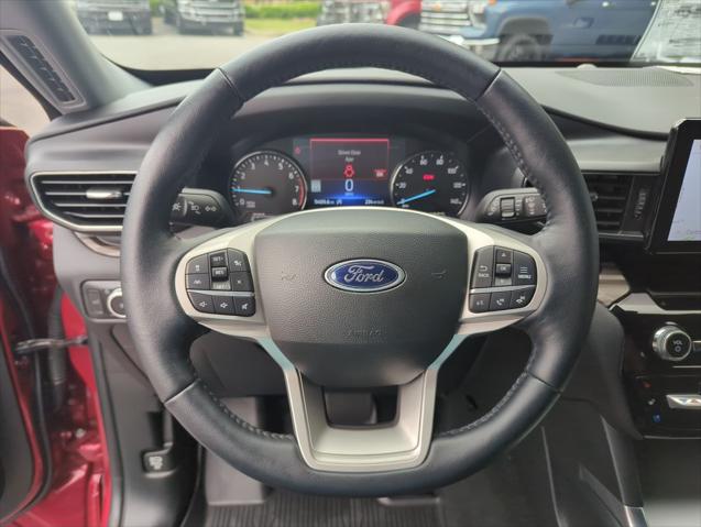 Used 2022 Ford Explorer For Sale in Muscle Shoals, AL