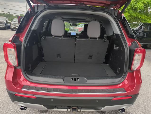 Used 2022 Ford Explorer For Sale in Muscle Shoals, AL