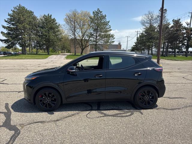 Used 2023 Chevrolet Bolt EUV For Sale in Waterford Twp, MI