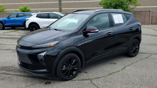 Used 2023 Chevrolet Bolt EUV For Sale in Waterford Twp, MI