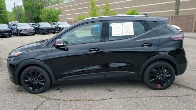 Used 2023 Chevrolet Bolt EUV For Sale in Waterford Twp, MI