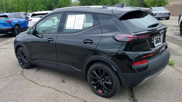 Used 2023 Chevrolet Bolt EUV For Sale in Waterford Twp, MI
