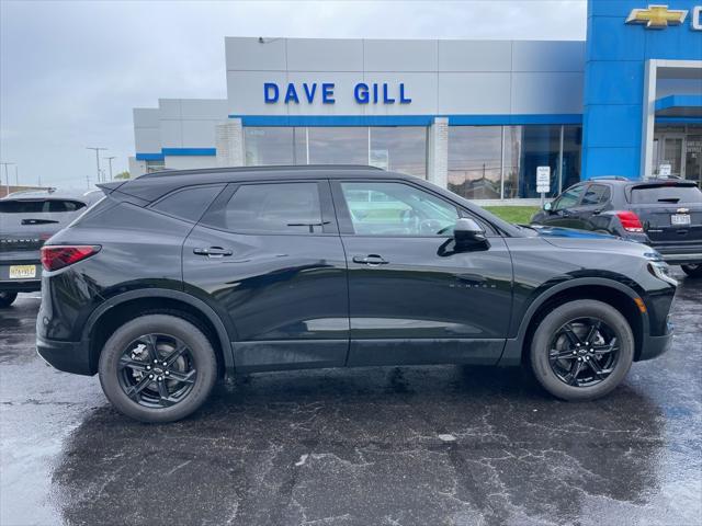Used 2023 Chevrolet Blazer For Sale in Columbus, OH
