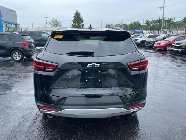 Used 2023 Chevrolet Blazer For Sale in Columbus, OH