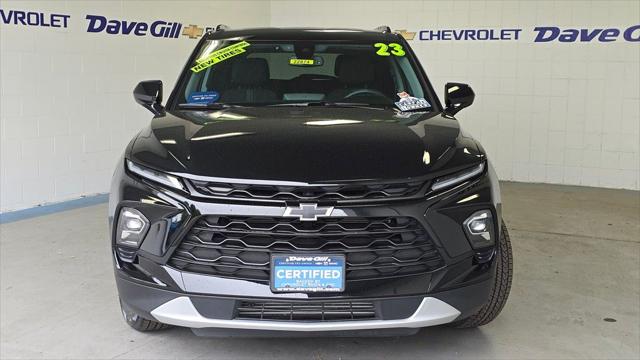 Used 2023 Chevrolet Blazer For Sale in Columbus, OH