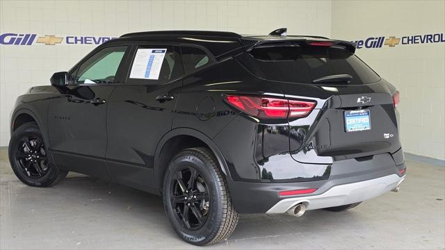 Used 2023 Chevrolet Blazer For Sale in Columbus, OH