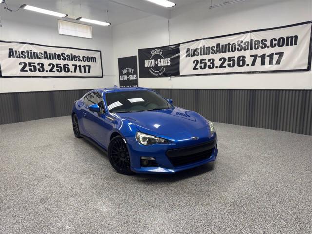 2014 Subaru BRZ Limited for sale in Puyallup, WA