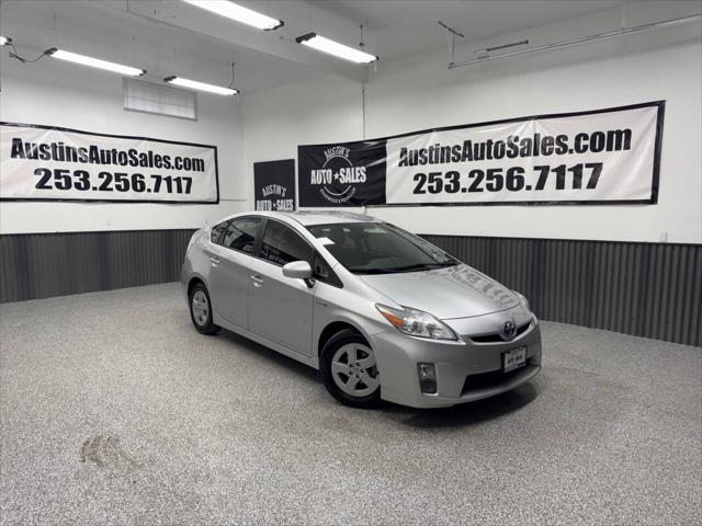 2011 Toyota Prius Two for sale in Puyallup, WA