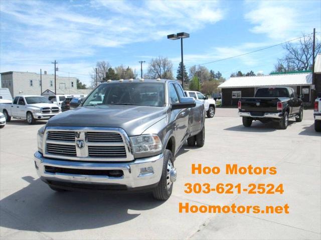 2011 Ram 3500 Laramie for sale in Kiowa, CO