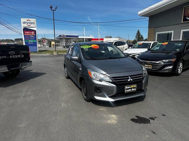 2021 Mitsubishi Mirage LE