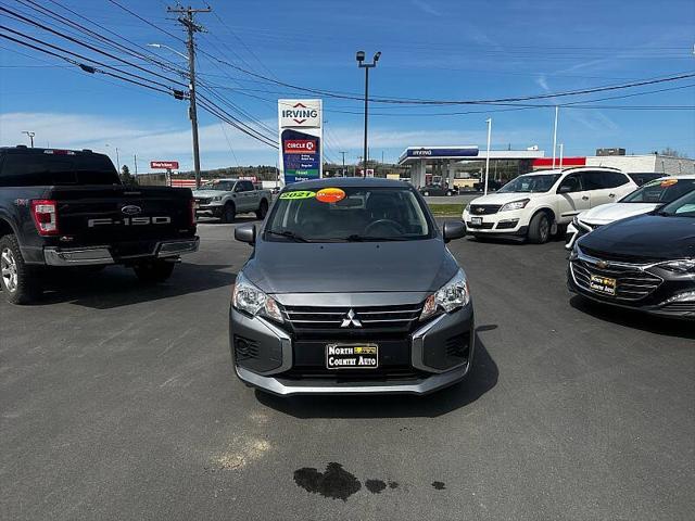 2021 Mitsubishi Mirage LE