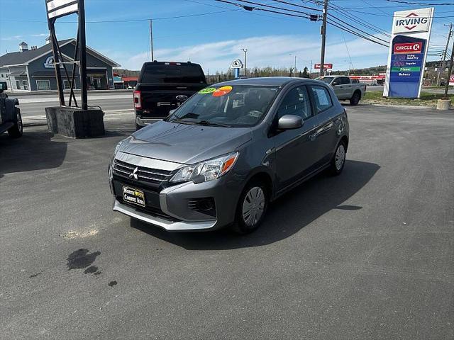 2021 Mitsubishi Mirage LE