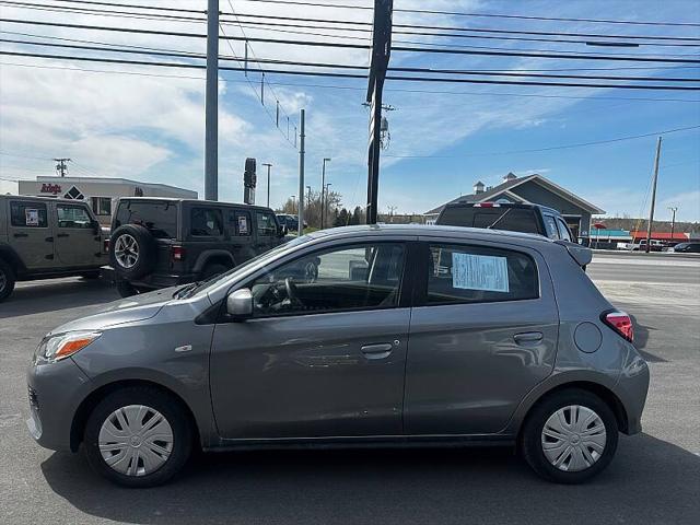 2021 Mitsubishi Mirage LE