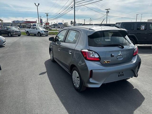 2021 Mitsubishi Mirage LE