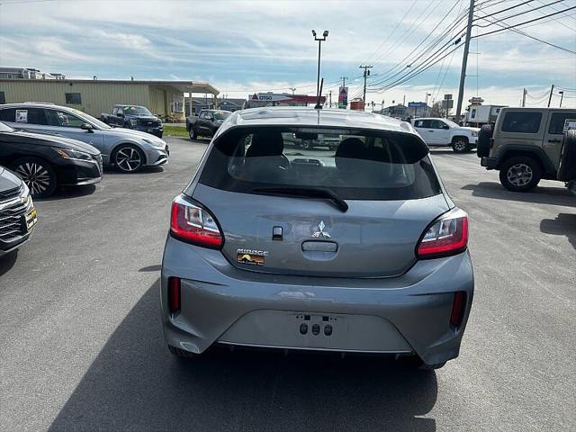 2021 Mitsubishi Mirage LE