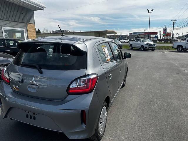 2021 Mitsubishi Mirage LE