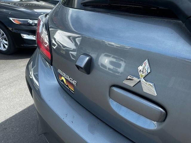2021 Mitsubishi Mirage LE