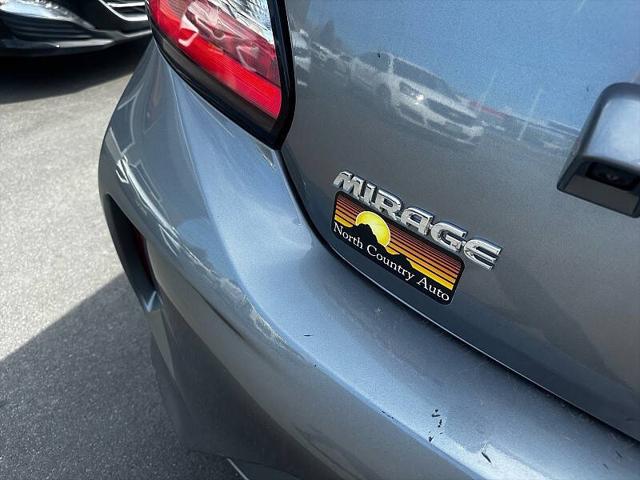 2021 Mitsubishi Mirage LE