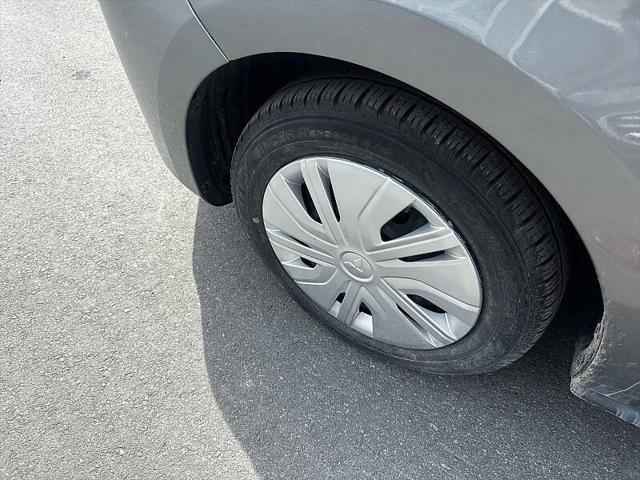 2021 Mitsubishi Mirage LE