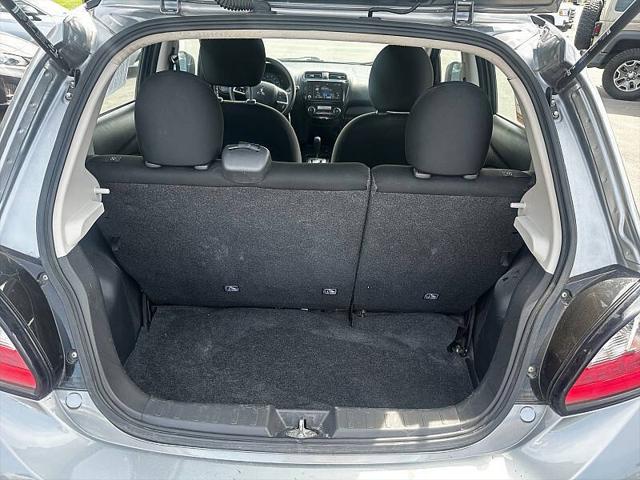 2021 Mitsubishi Mirage LE