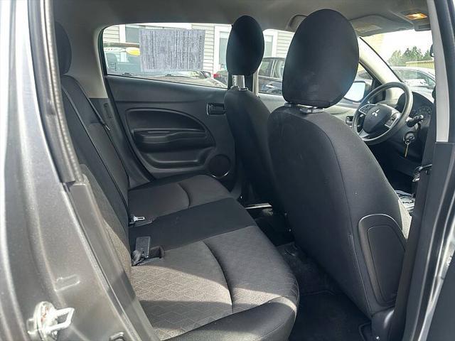 2021 Mitsubishi Mirage LE