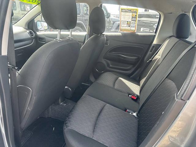 2021 Mitsubishi Mirage LE