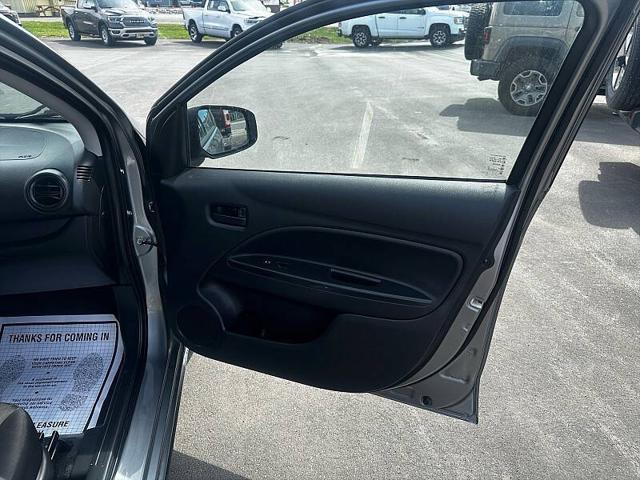 2021 Mitsubishi Mirage LE