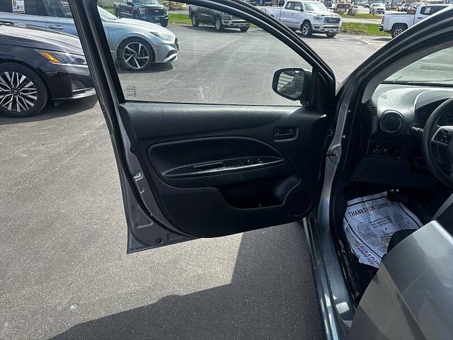 2021 Mitsubishi Mirage LE