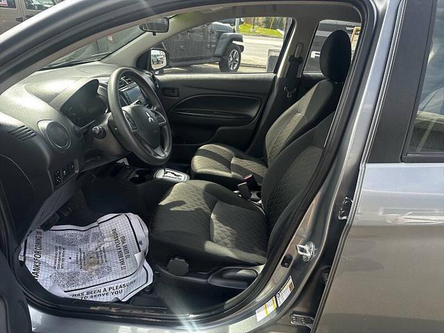 2021 Mitsubishi Mirage LE