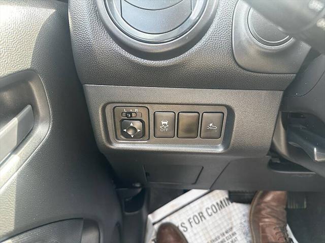 2021 Mitsubishi Mirage LE