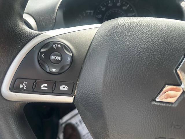 2021 Mitsubishi Mirage LE