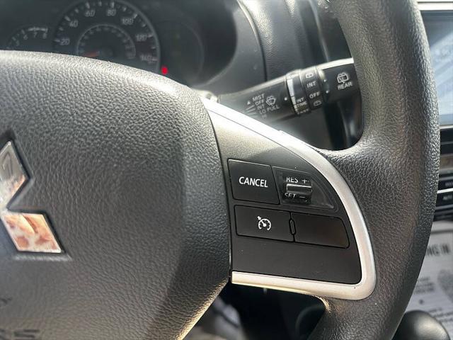 2021 Mitsubishi Mirage LE