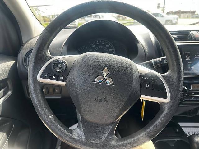 2021 Mitsubishi Mirage LE