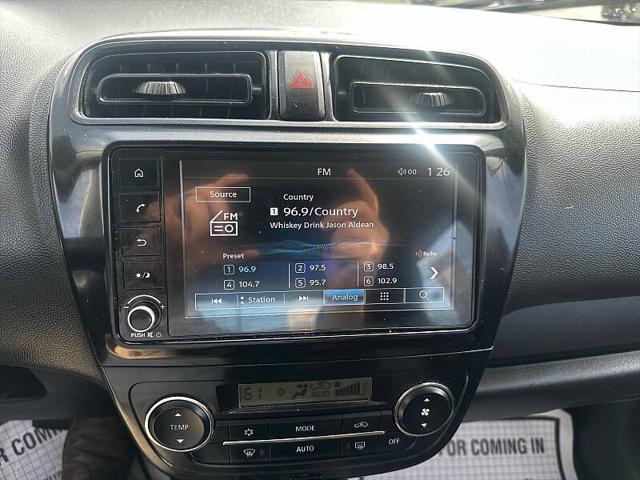 2021 Mitsubishi Mirage LE