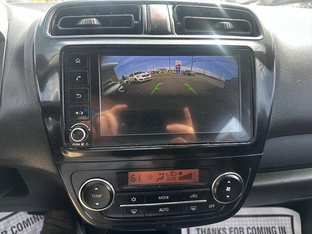 2021 Mitsubishi Mirage LE