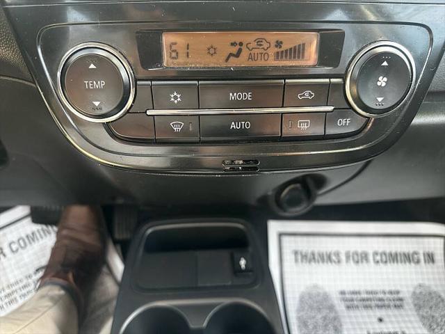 2021 Mitsubishi Mirage LE
