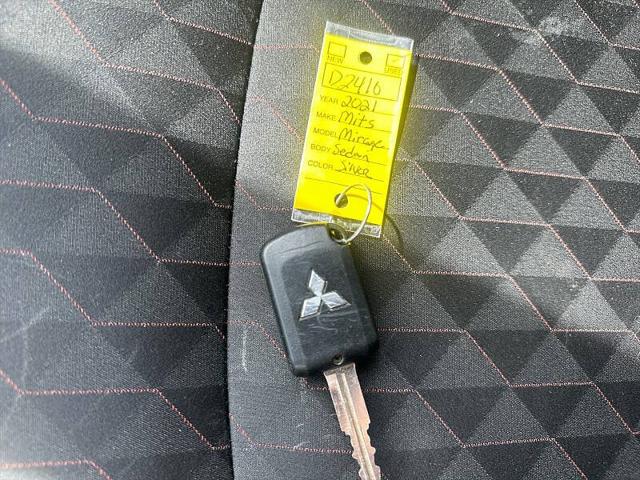 2021 Mitsubishi Mirage LE