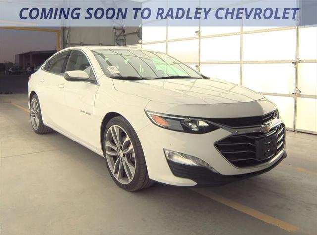 2022 Chevrolet Malibu FWD LT for sale in Fredericksburg, VA