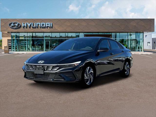 2025 Hyundai Elantra Hybrid SEL Sport for sale in CHESTERFIELD, VA