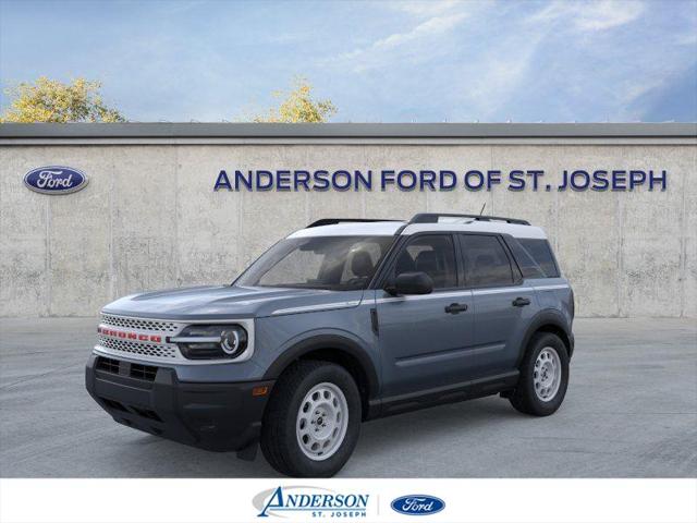 2025 Ford Bronco Sport Heritage for sale in Saint Joseph, MO