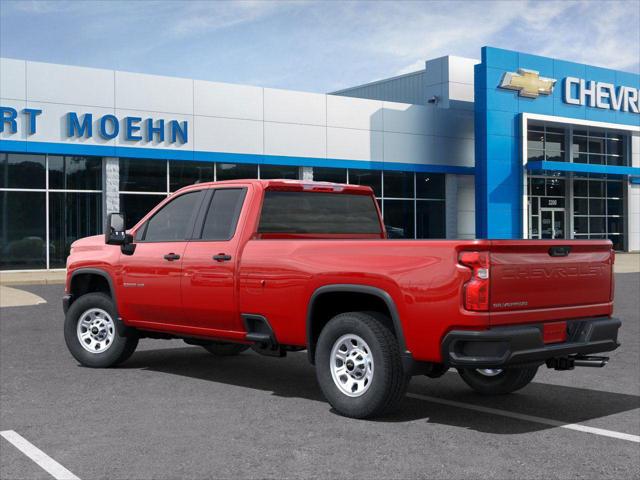 New 2025 Chevrolet Silverado 2500HD For Sale in Jackson, MI
