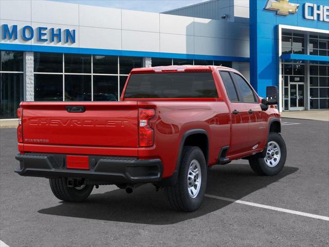 New 2025 Chevrolet Silverado 2500HD For Sale in Jackson, MI