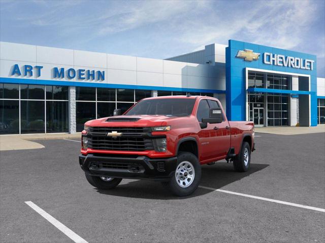 New 2025 Chevrolet Silverado 2500HD For Sale in Jackson, MI