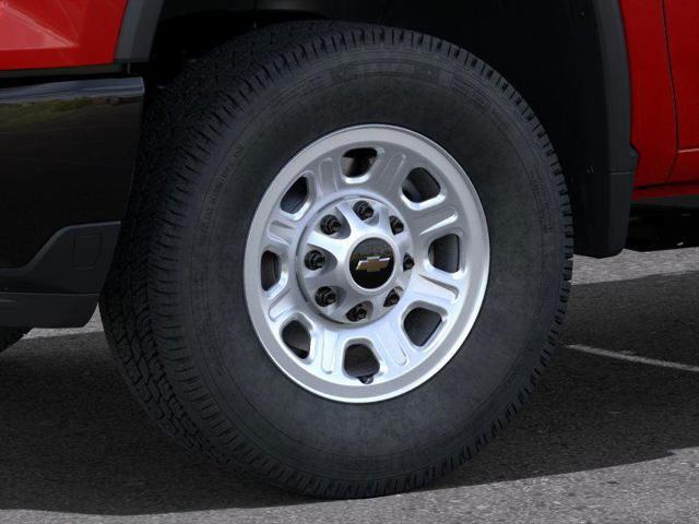 New 2025 Chevrolet Silverado 2500HD For Sale in Jackson, MI